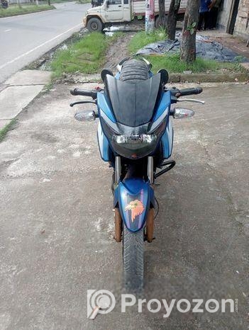 TVS APACHE RTR 150 মোটরসাইকেল 2019