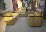 নিউ B Style সোফা ফুলসেট
