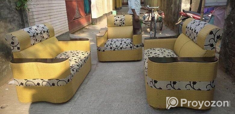 নিউ B Style সোফা ফুলসেট