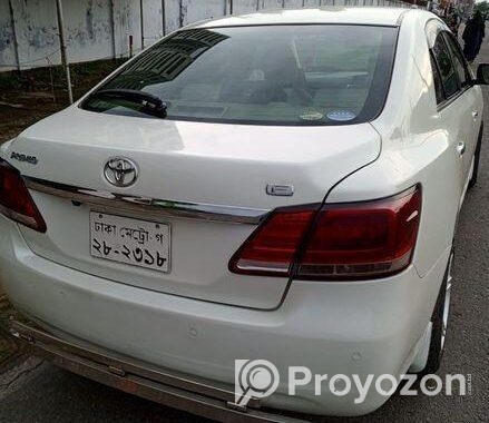 Toyota Premio F-ex Power sheet 2016