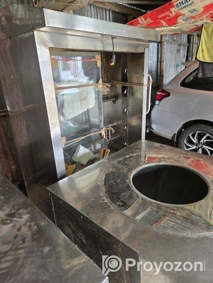 গ্রিল মেশিন