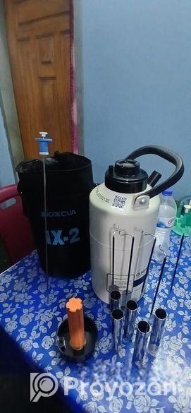 Hydrogen Can And Ai Gun