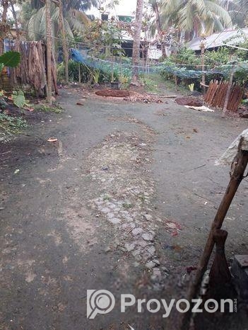 জমি বিক্রি করা হবে। মোট ১২ শতক আছে।