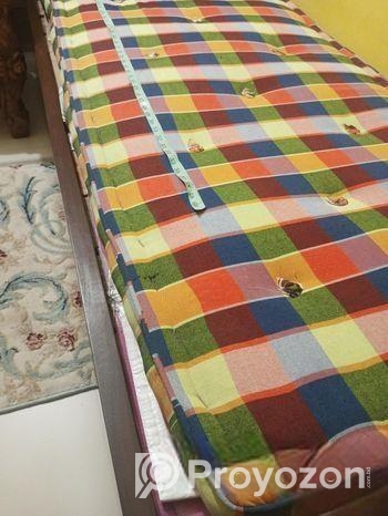 সিঙ্গেল তোশক/তুশক/জাজিম 6.3ft×2.8ft