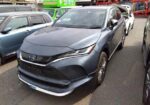 Toyota Harrier Z Leather Pkg HB 2021