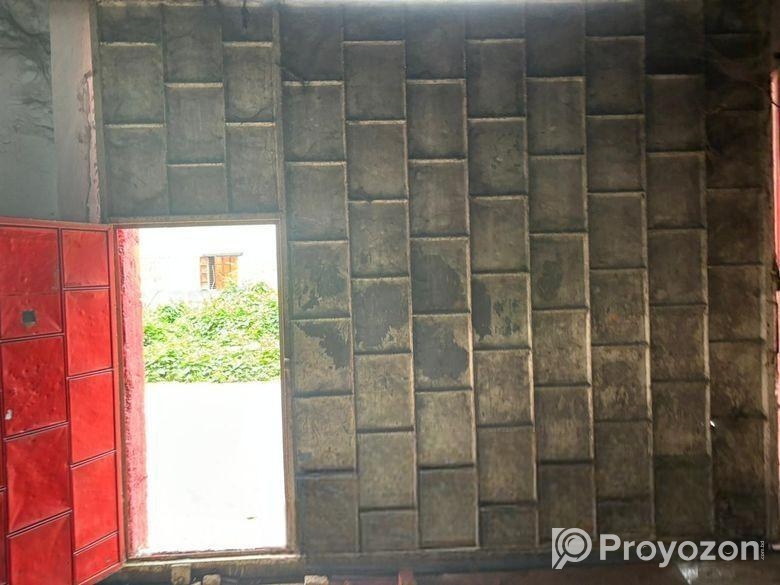 30000 sqft. compliance still shed at Madobdi