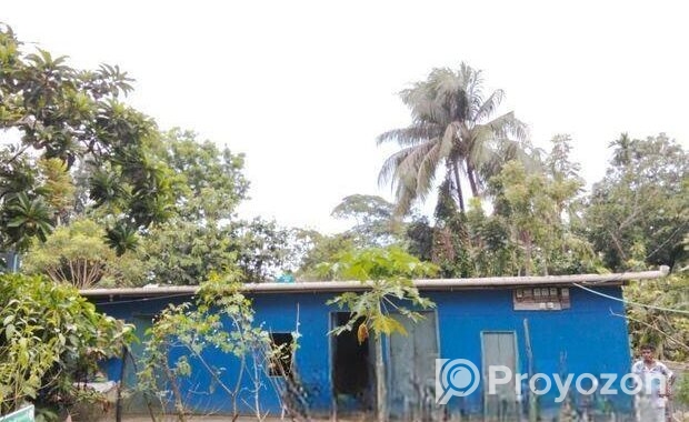টিনশেড বাড়ি বিক্রয়