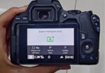 Dslr Canon 200D mark ii 24.2mp full box sell