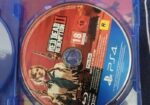 RDR 2 Ps4 cd