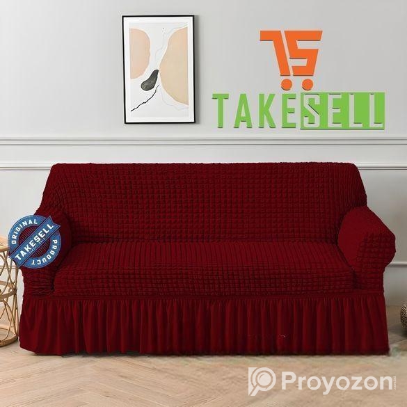 2+2+1 Pics Turkey Luxury Sofa Covers.