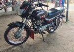 Bajaj CT 100 ` 2015