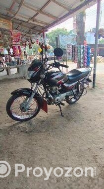Bajaj CT 100 ` 2015