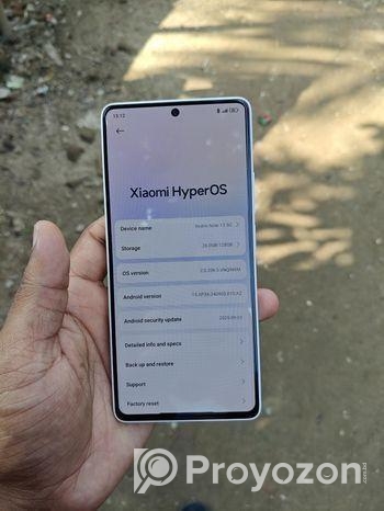 Xiaomi Redmi Note 13 5G (Used)