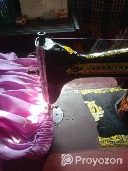 সেলাই মেশিন