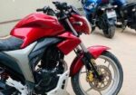 Suzuki Gixxer monoton 2019