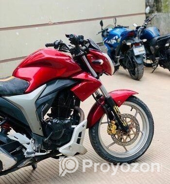 Suzuki Gixxer monoton 2019