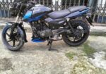Bajaj Pulsar 150 . 2021