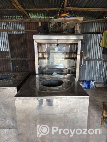 গ্রিল মেশিন