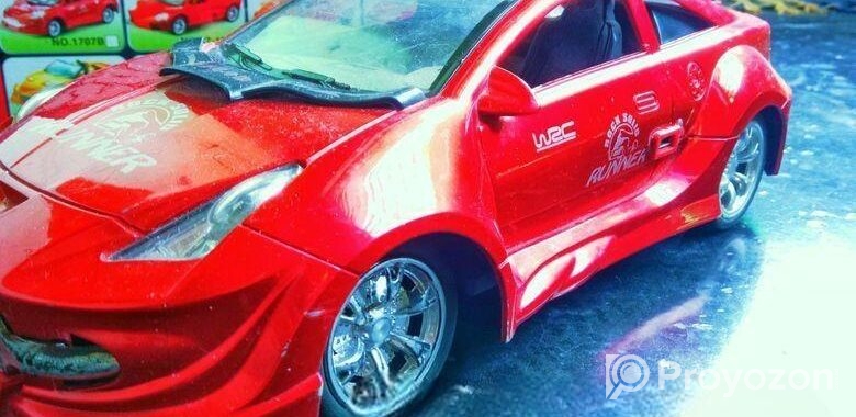 Toy car sell