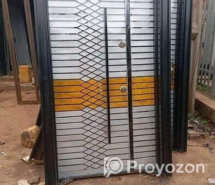 Steel Door