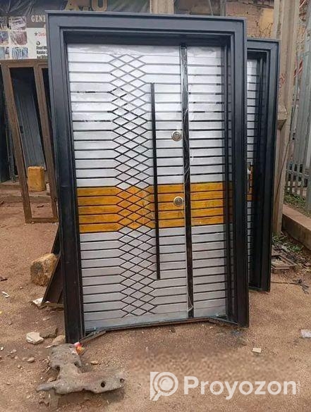 Steel Door