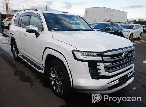 Toyota Land Cruiser Zx 3.5L Patrol V8 2022