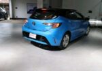 Toyota Corolla . 2020