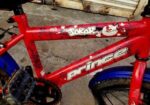 Prince 16 size baby cycle