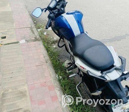 TVS Apache RTR 160 ` 2019