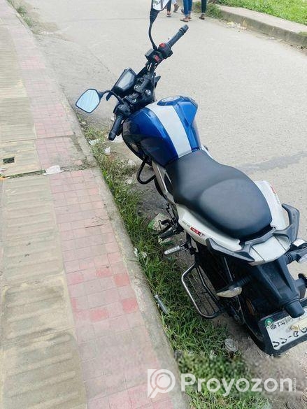 TVS Apache RTR 160 ` 2019