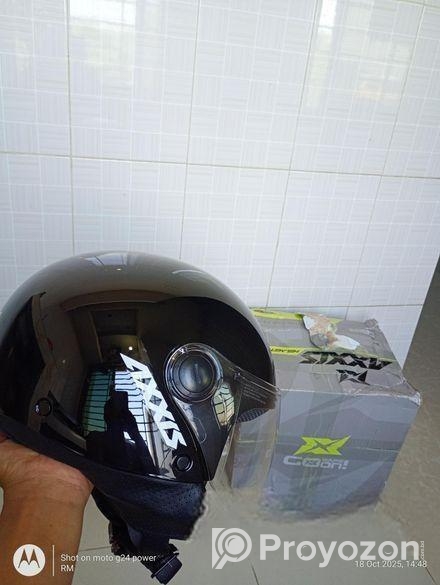 Axxis Helmet