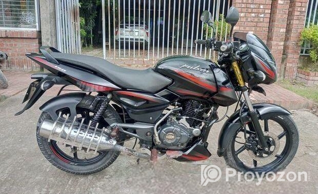 Bajaj Pulsar 150 মোটরসাইকেল 2021