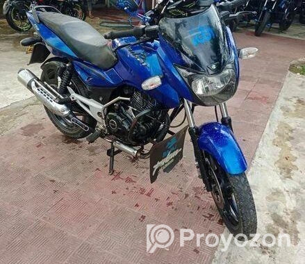 Bajaj Pulsar 150 2011