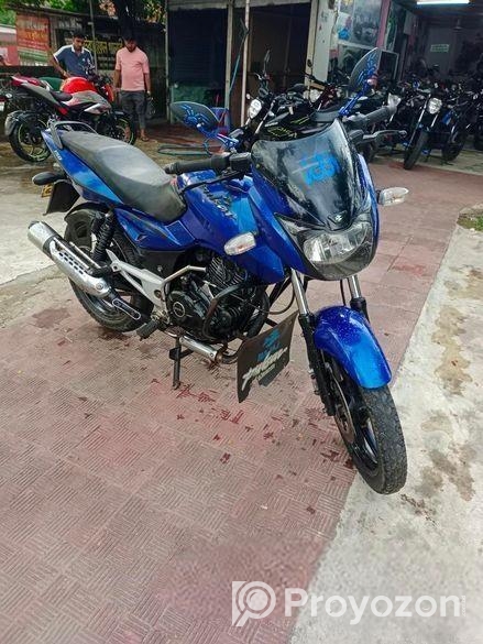 Bajaj Pulsar 150 2011
