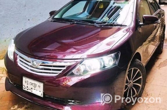 Toyota Allion G PKG PUSH WIN 2010
