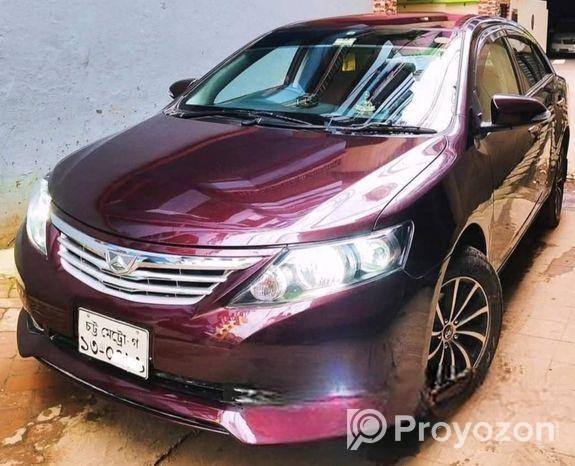 Toyota Allion G PKG PUSH WIN 2010