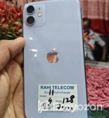 Apple iPhone 11 ফোল ফ্রেশ কন্ডিশন (Used)