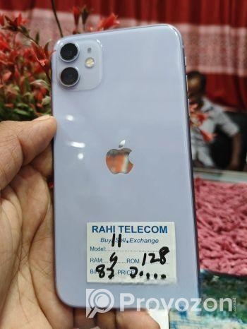 Apple iPhone 11 ফোল ফ্রেশ কন্ডিশন (Used)