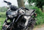 TVS Apache RTR 160 . 2022