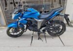 Suzuki Gixxer Monotone , 2020
