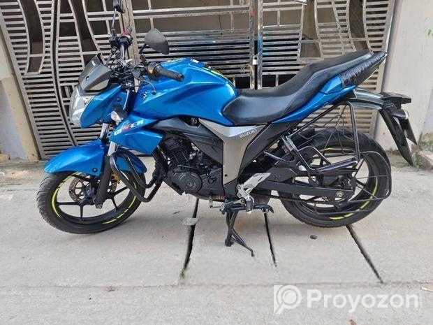 Suzuki Gixxer Monotone , 2020