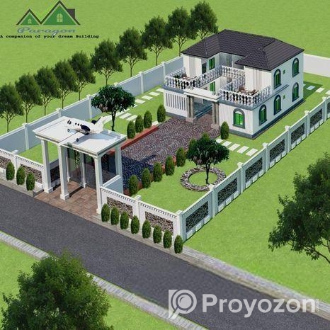 বিল্ডিং ডিজাইন কনসালটিং
