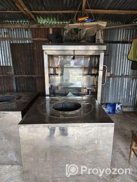 গ্রিল মেশিন