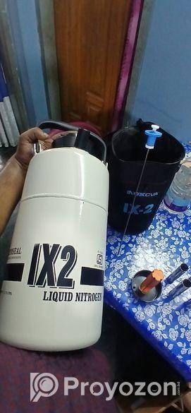 Hydrogen Can And Ai Gun