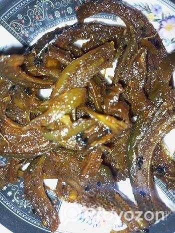 চালতা আচার ১ জার