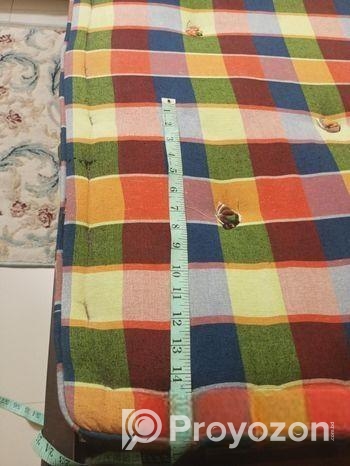 সিঙ্গেল তোশক/তুশক/জাজিম 6.3ft×2.8ft