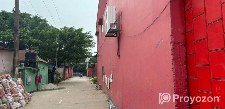 30000 sqft. compliance still shed at Madobdi