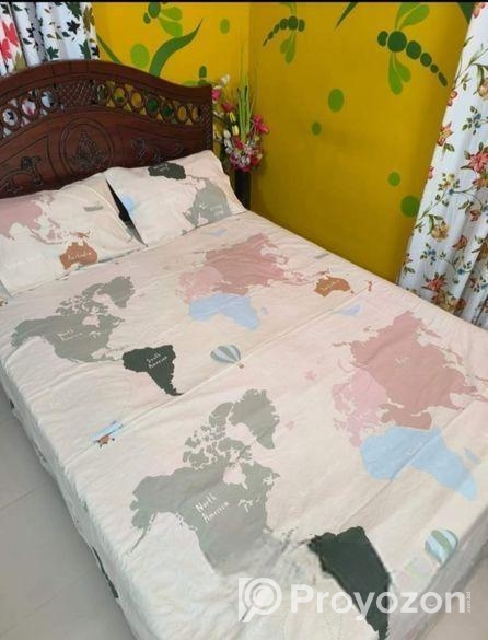 বিছানার চাদর