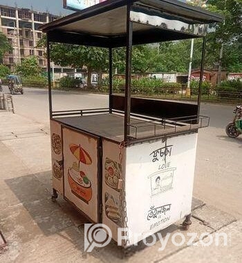 এ ফুড কার্ডের গাড়িটি বিক্রয় করা হবে