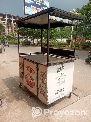 এ ফুড কার্ডের গাড়িটি বিক্রয় করা হবে